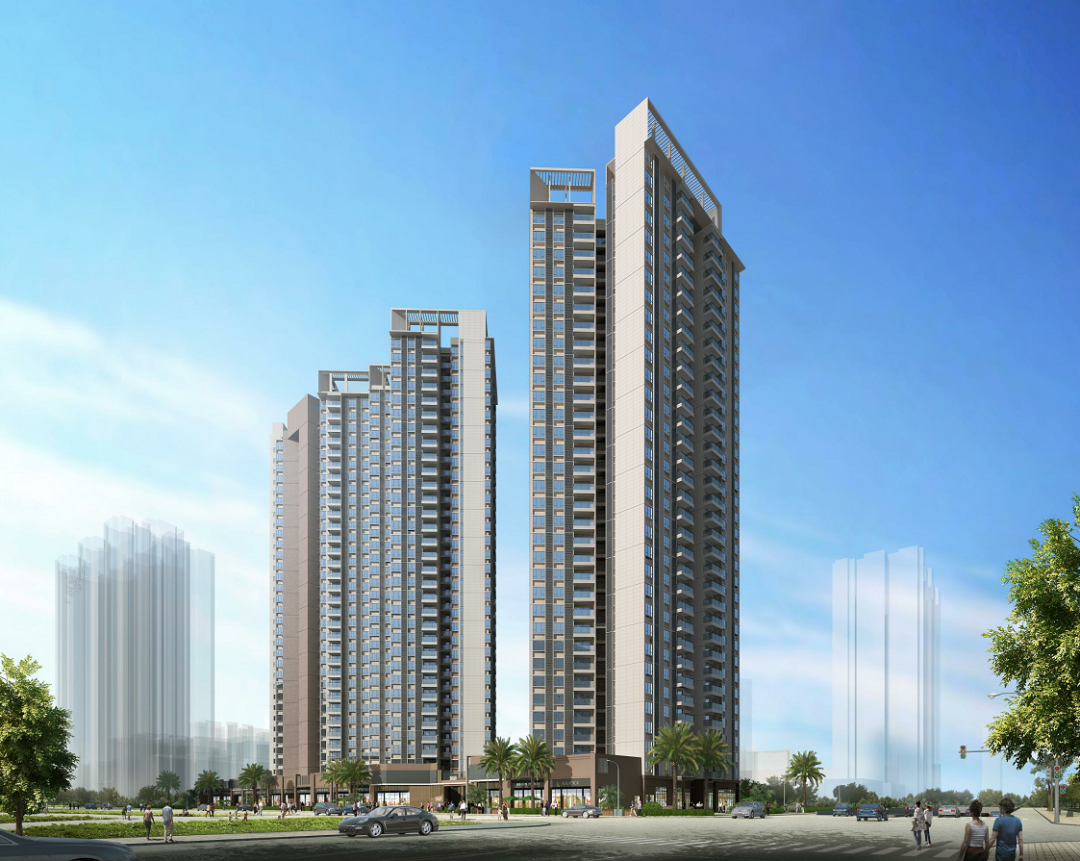 双11大礼包！江景学府盘狂“撒糖”，市*不香吗？