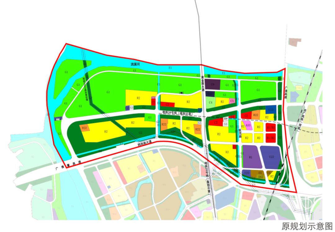 白云湖35万方宅地变商地！附近新盘更香了？