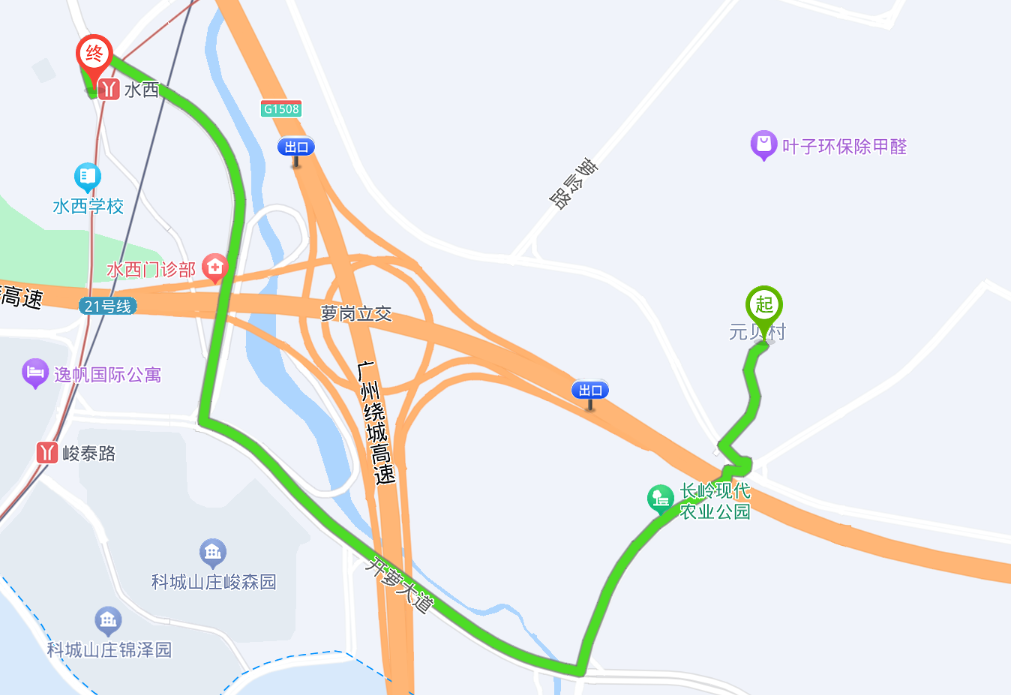 周边有6块宅地待出让 未来片区不缺住宅