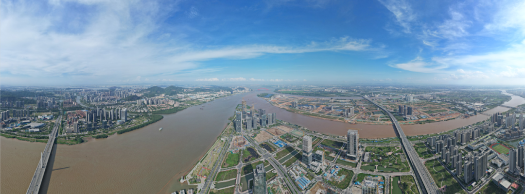 官方搭台！南沙明珠湾扩容64%！五盘加入“大家庭”！