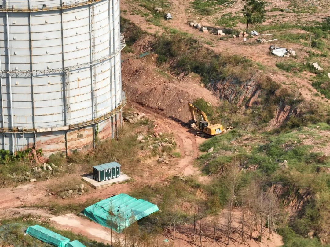 发改委批了！广钢再增6个小公园，这4盘楼下就有