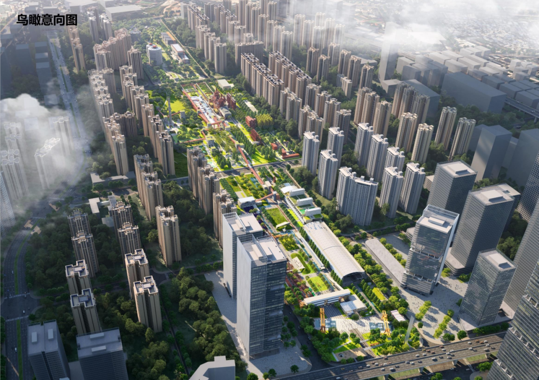 泥头车进场！广钢公园动工实锤，被我拍到啦