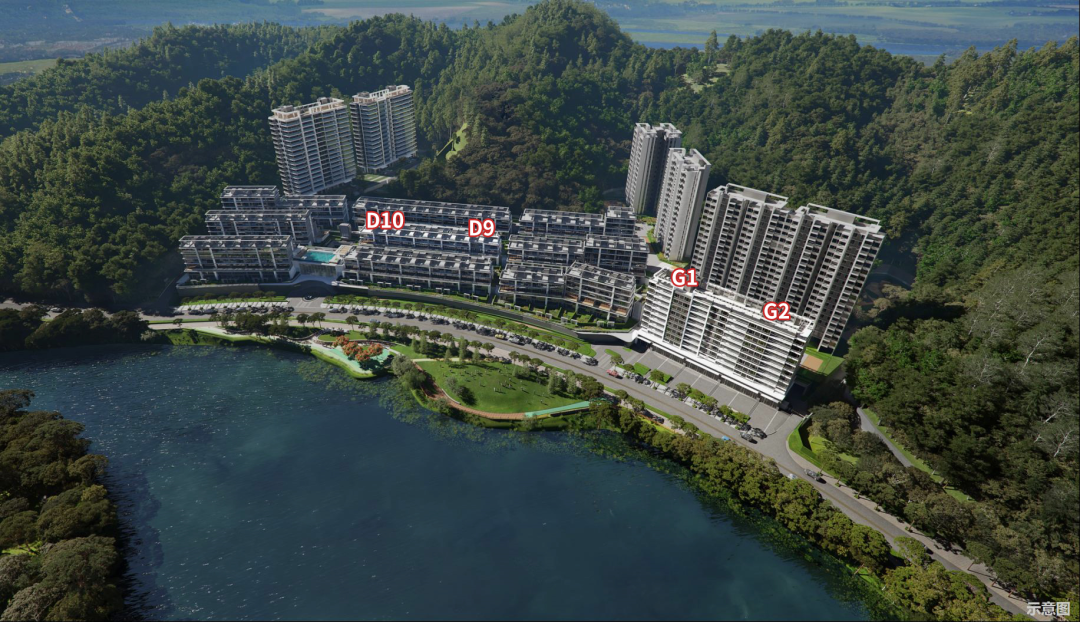 城投云锦、越秀白云星汇城8盘*开价，低*1.7万/平起