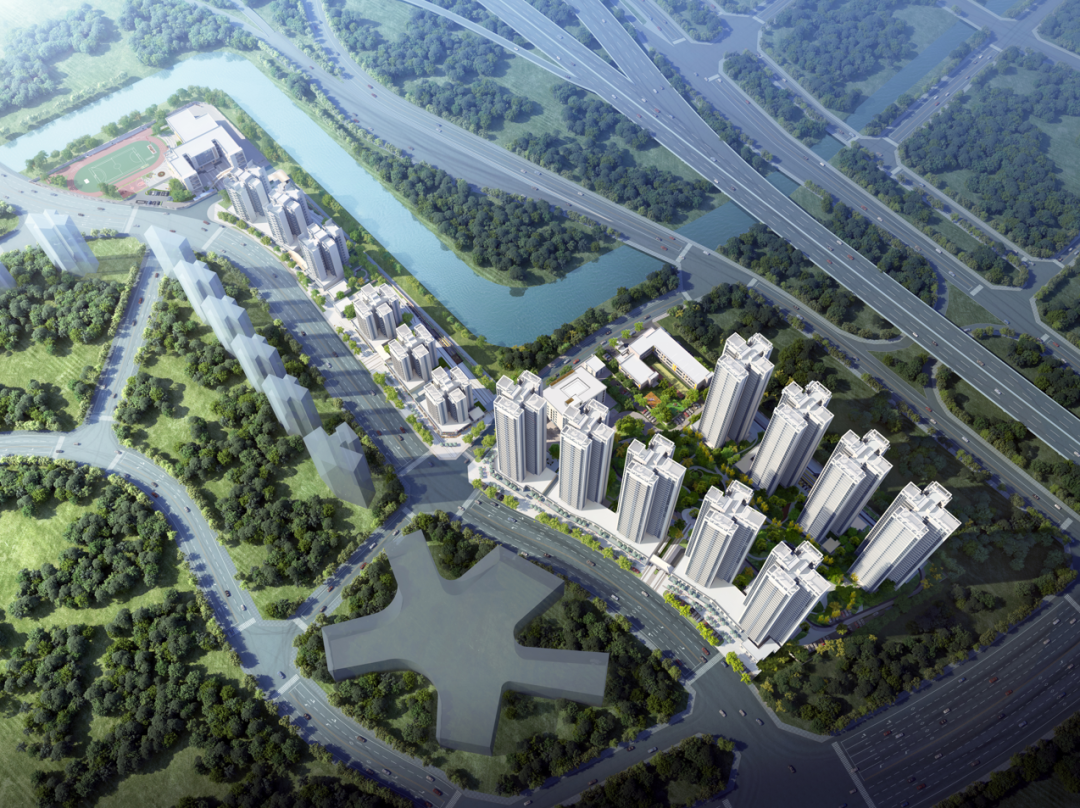 南沙版“滨江西”？坦尾村招标，曝出3栋小高层！