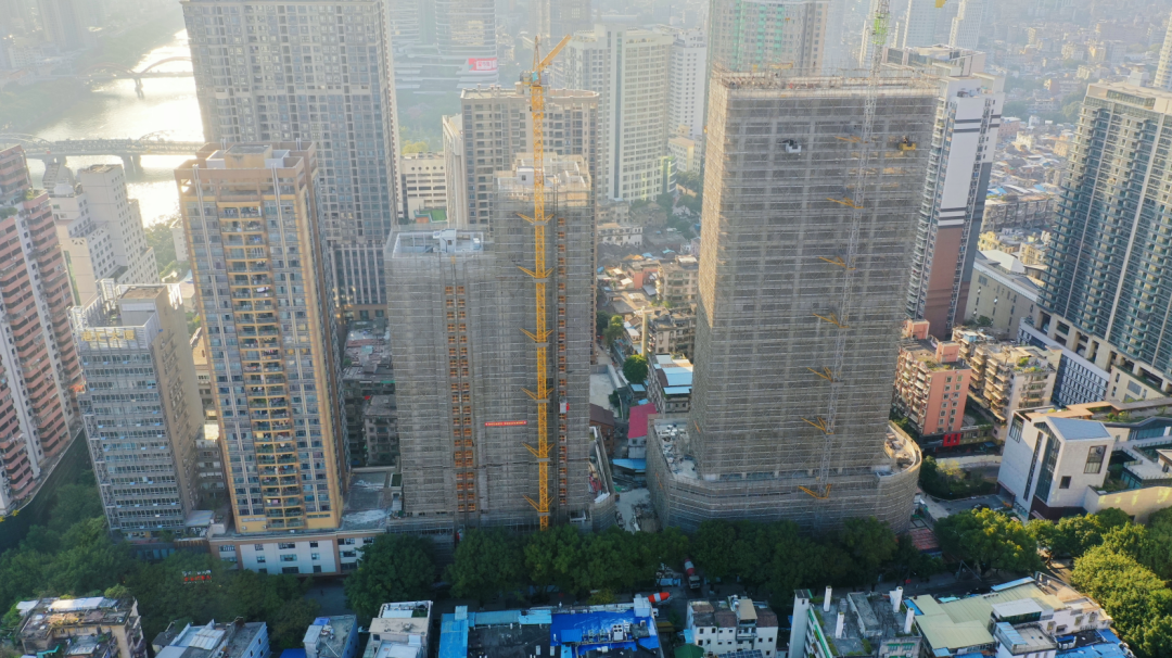 2023年越秀新货供应大年，预计会有6个新盘入市！