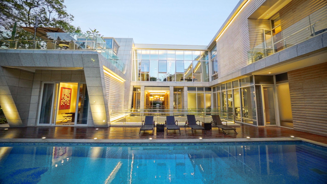 直降7600万！大一山庄别墅，突然“5折”卖？