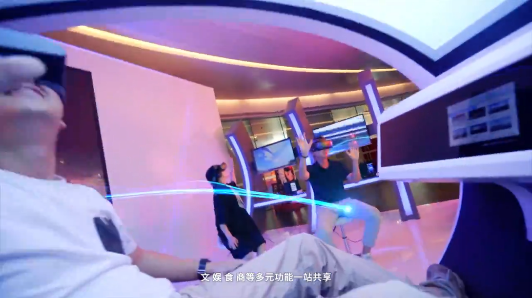 20万/平包不住了？金融城12大商业要来！全是黑科技