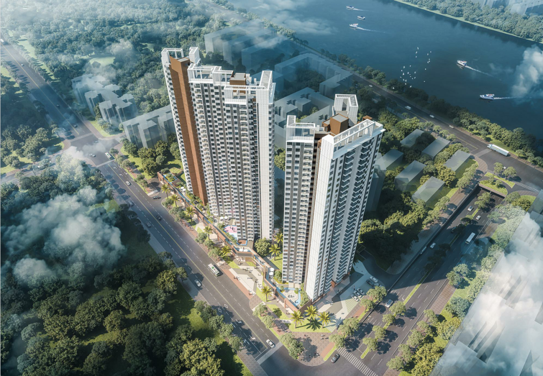 广州一口气甩出25盘！长岭居、南沙湾打头阵！