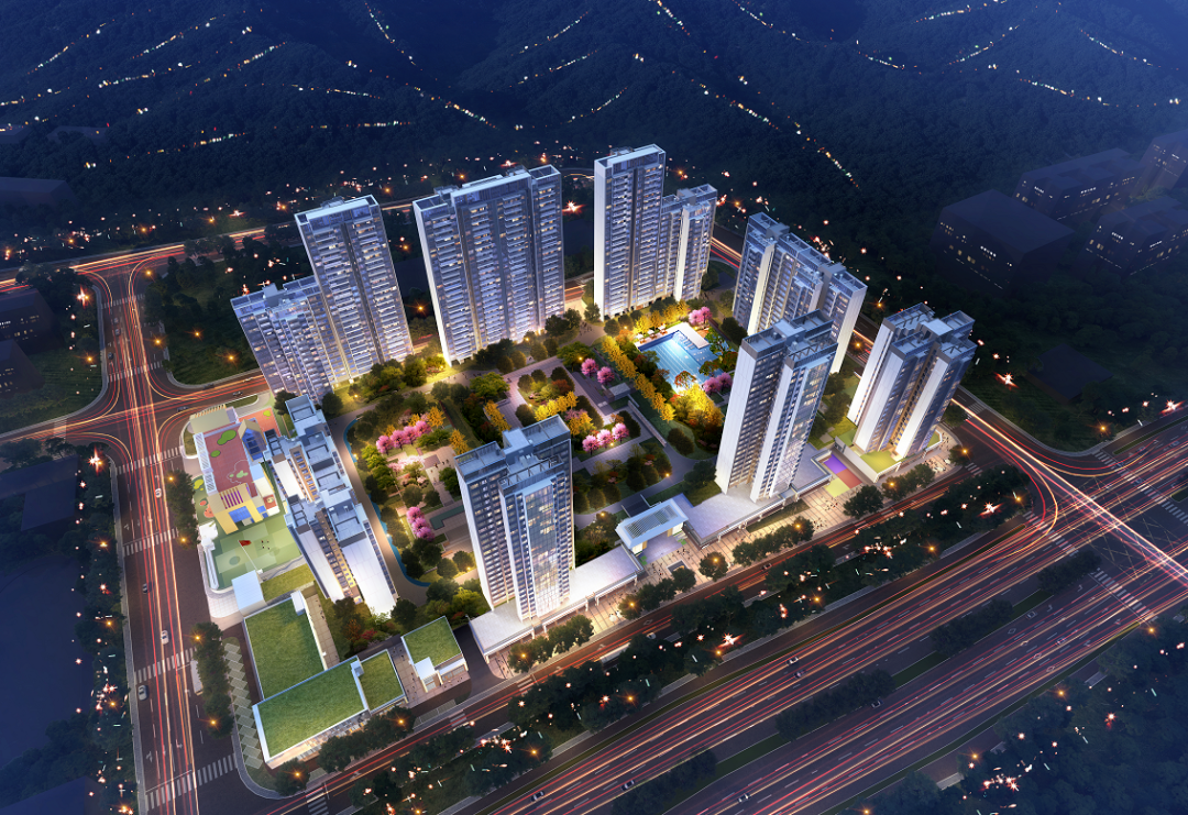 广州一口气甩出25盘！长岭居、南沙湾打头阵！