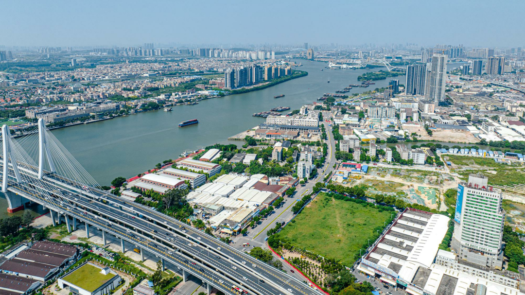 3.67万/平起拍，超10家报名！洛溪桥旁江景地实火