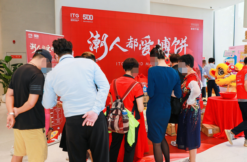 有盘到访1500+，有盘卖2亿！金九广州20盘杀疯了！