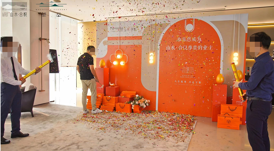 有盘到访1500+，有盘卖2亿！金九广州20盘杀疯了！