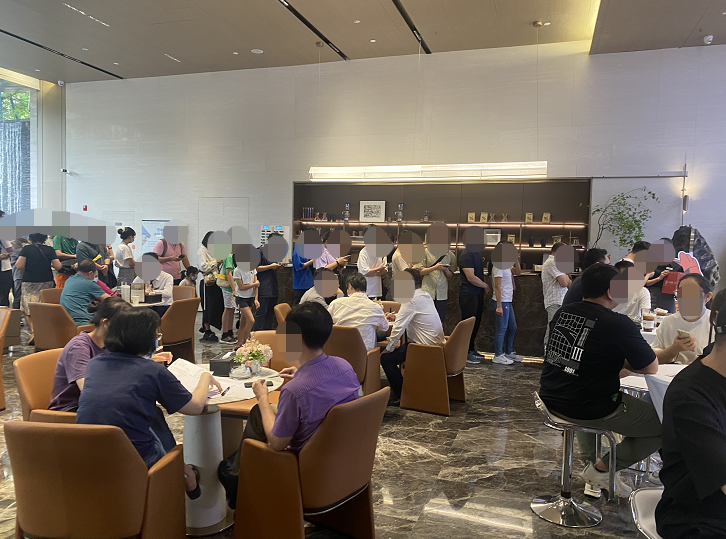 有盘到访1500+，有盘卖2亿！金九广州20盘杀疯了！