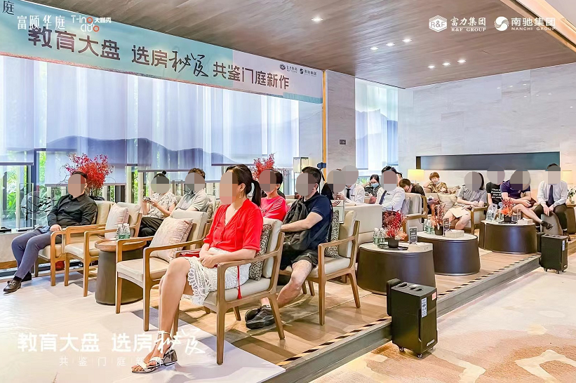 有盘到访1500+，有盘卖2亿！金九广州20盘杀疯了！