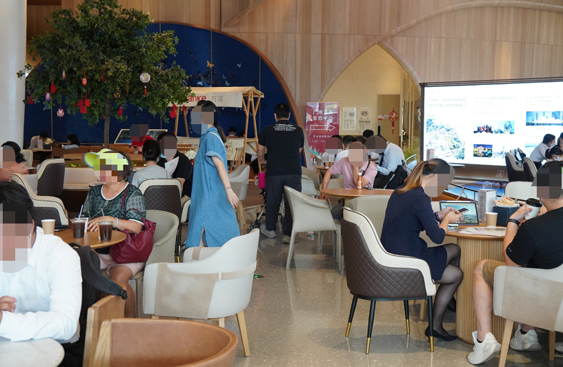 有盘到访1500+，有盘卖2亿！金九广州20盘杀疯了！