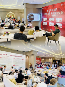 有盘到访1500+，有盘卖2亿！金九广州20盘杀疯了！