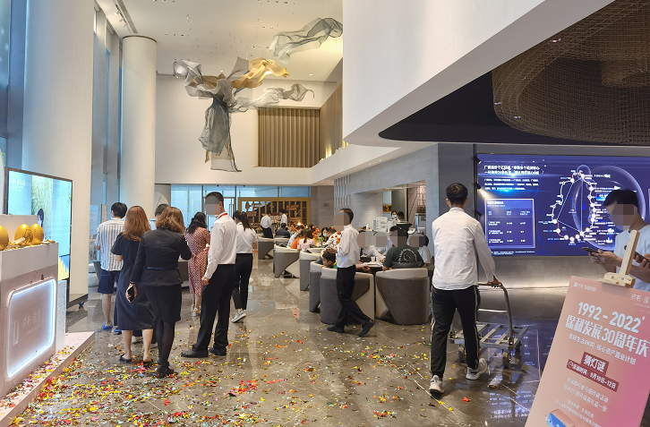 有盘到访1500+，有盘卖2亿！金九广州20盘杀疯了！