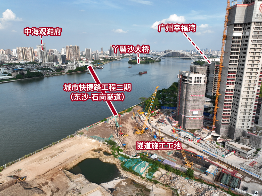 再通一座桥！东晓南-南站快线提速！坐等15*通达！