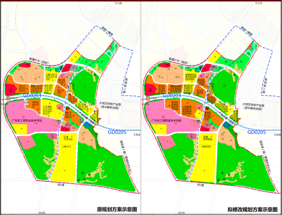 新增1.02公顷宅地！保利中新村旧改又动起来了