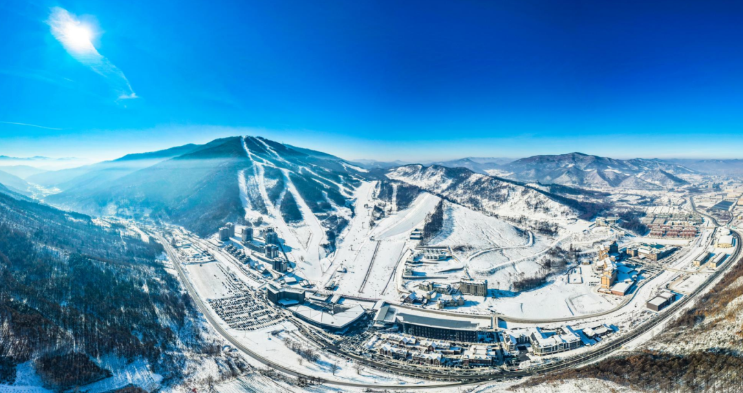 吉林通化滑雪场499元起含温泉亲子套餐有效期至27年3月