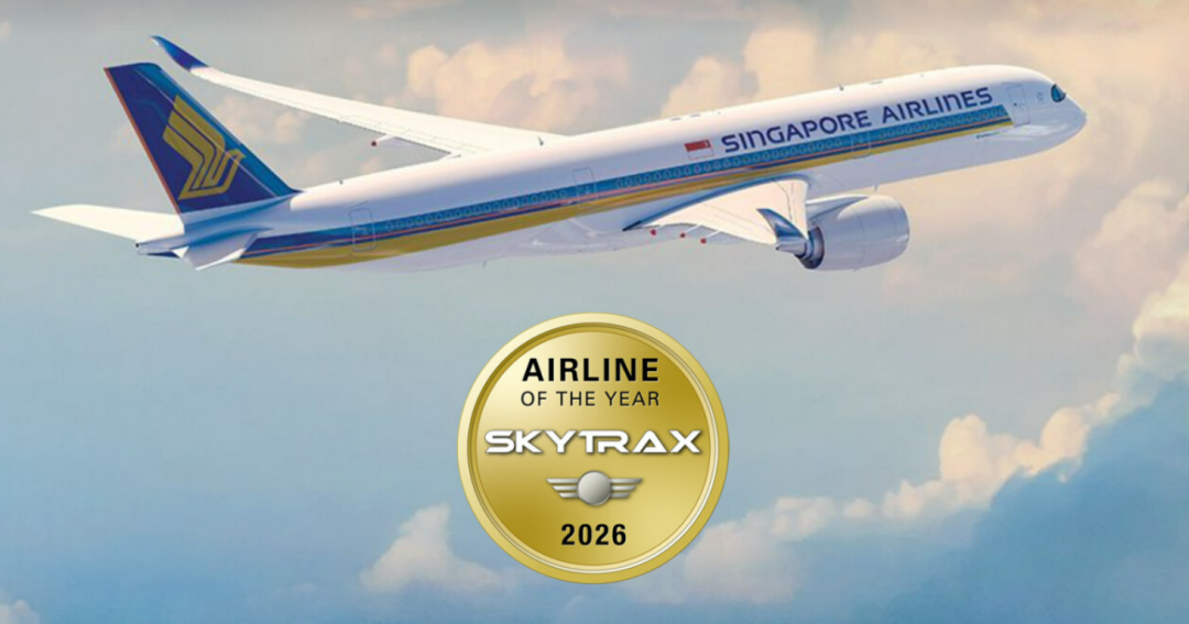 新加坡航空200元券叠加 五星新航含税400+飞东南亚 多城酒店套餐全程不加价