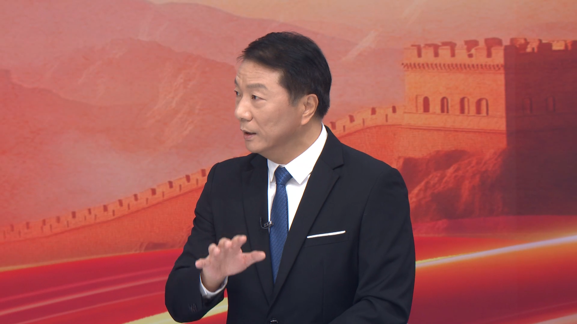普京盛赞九三阅兵