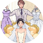 少女换装小游戏