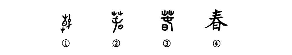 细说汉字 春 汉典文化传播 微信公众号文章阅读 Wemp