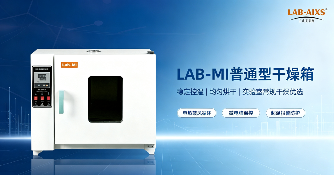 实验室优选｜LAB-MI兰伯艾克斯普通型电热鼓风干燥箱