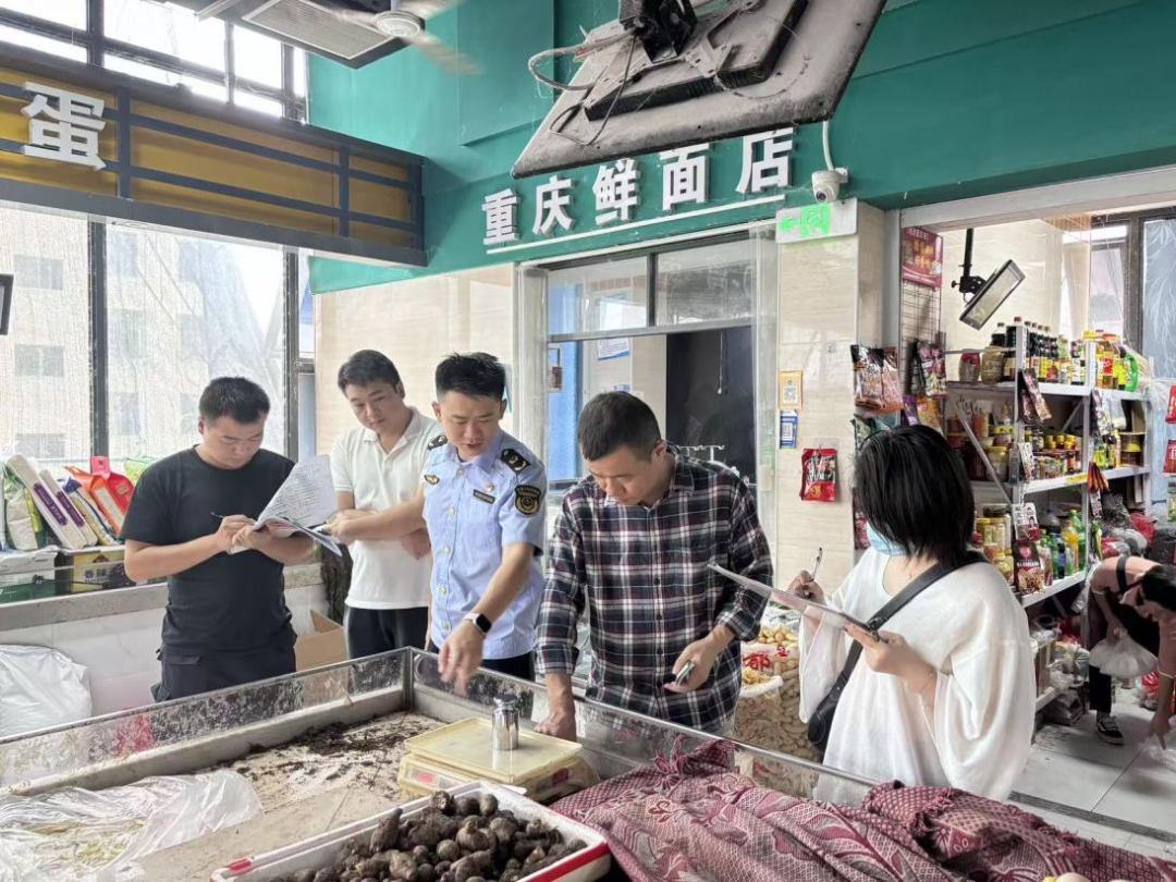 市场监管计量检查_市场监管局计量监管工作_