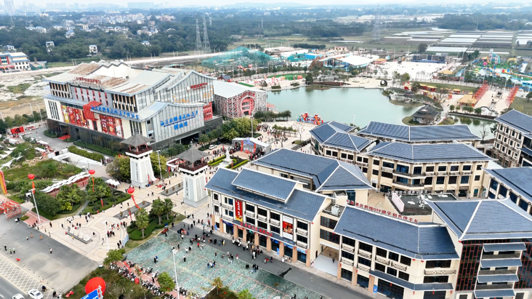 合浦县荣获广西文化产业和旅游产业融合发展示范区称号