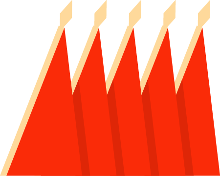 ""