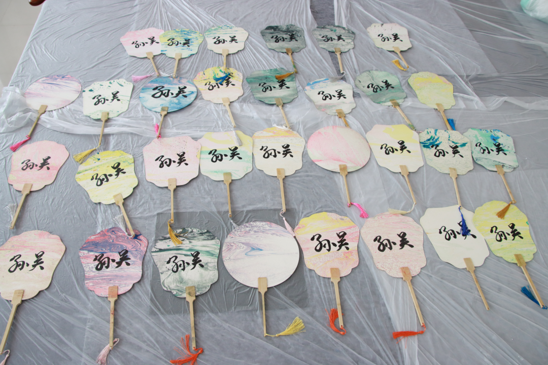 传承中的孙吴—— "漆"彩缤纷 扇"染"夏日