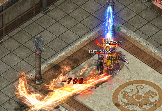 西游神途三职业互通版本震撼来袭！