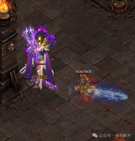 西游神途三职业互通版本震撼来袭！