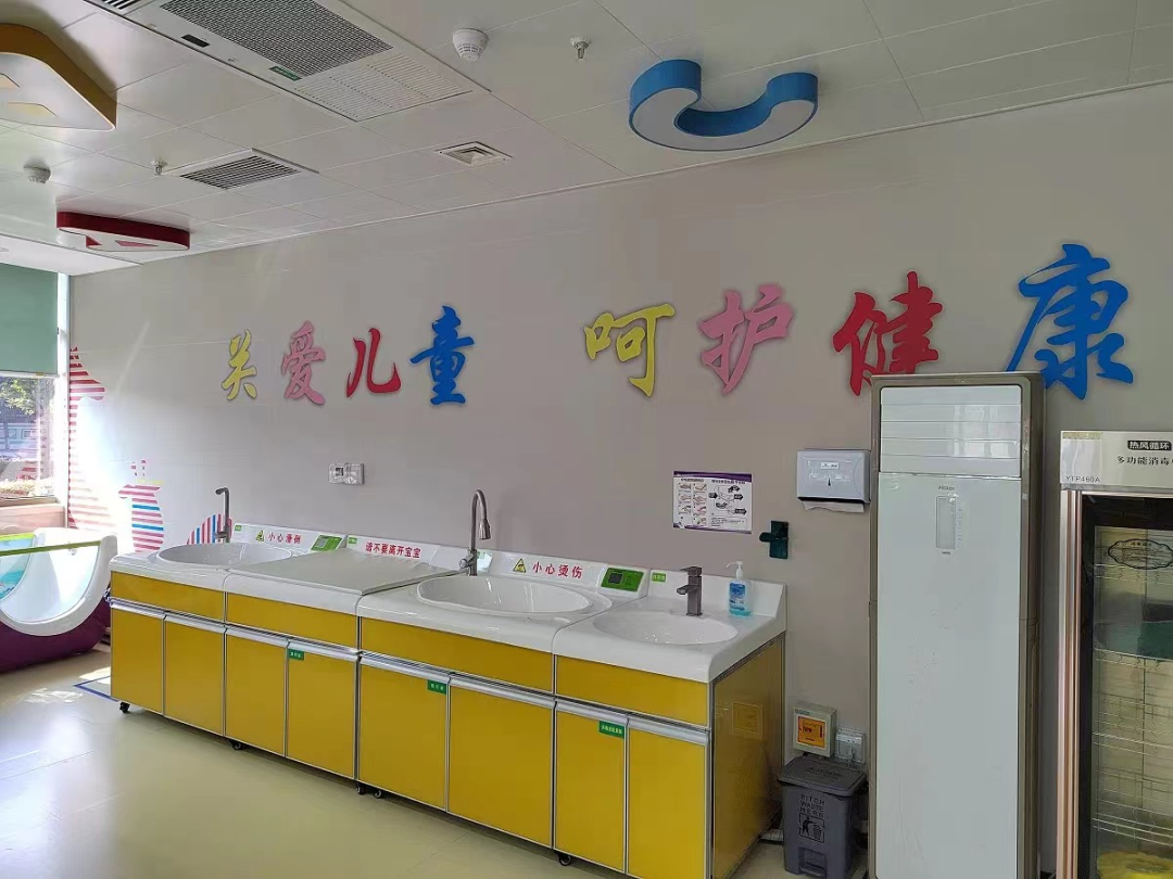 【药浴、推拿】助力宝宝健康成长！济源市妇幼保健院婴幼儿洗浴（健康管理）中心期待您的到来~