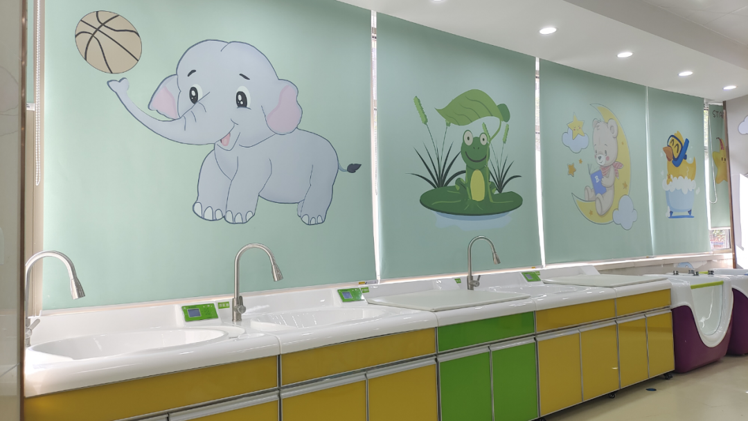 【药浴、推拿】助力宝宝健康成长！济源市妇幼保健院婴幼儿洗浴（健康管理）中心期待您的到来~