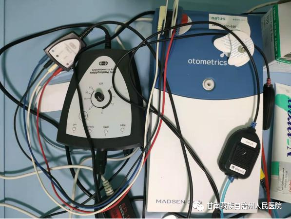 听性脑干反应检查是什么【能力提升】甘南州人民医院耳鼻喉科成功开展耳声发射、听性脑干反应（ABR）检查_https://www.jmylbn.com_新闻资讯_第2张