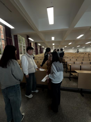 学院资讯 | 校企携手促就业开元酒店集团专场招聘会走进财经商贸学院 第 5 张