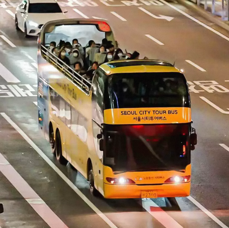 首尔自由行三条主题路线 机票立减优惠 年轻人第一次出国首选