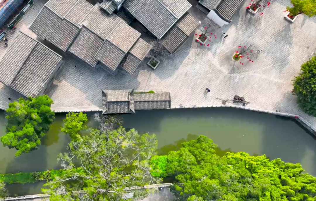你见过时光在古桥巷陌间流淌成河吗？就在台江！