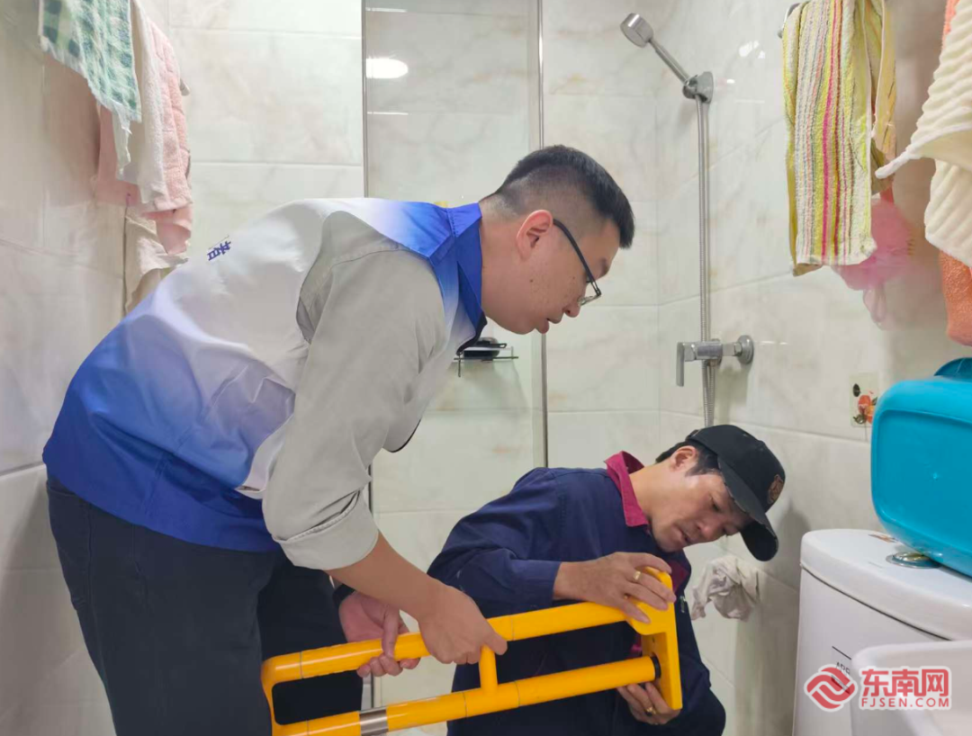省级媒体关注！台江这个全国示范性社区又有新动作！