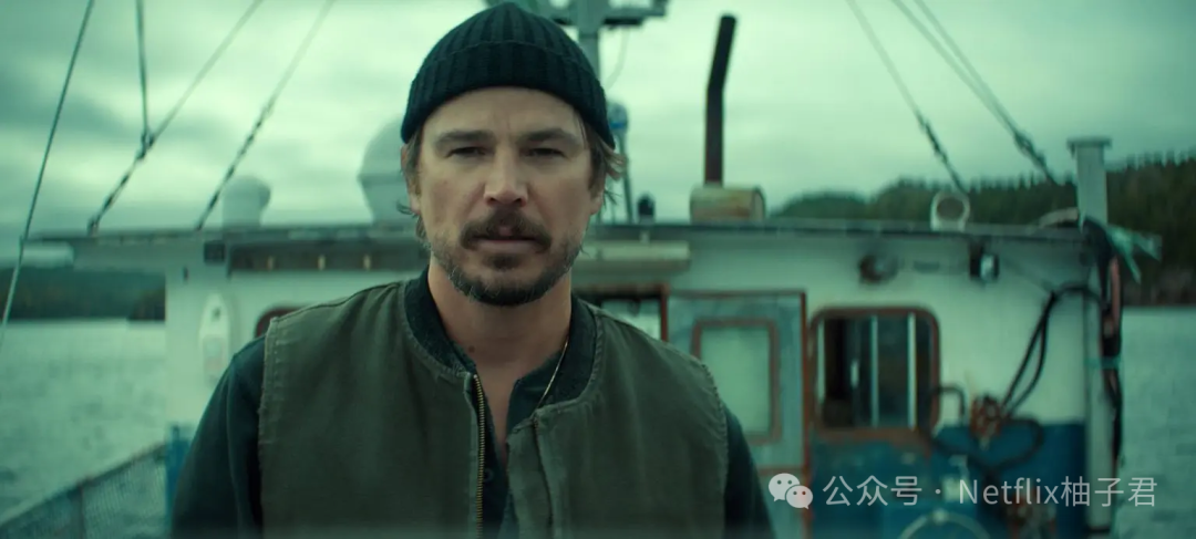 Netflix又出爆款！2026最生猛的深海怪獸劇《暗潮之下》，全6集一次放出
