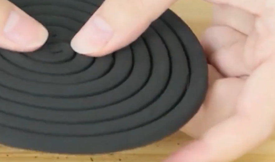 盘蚊香不分开可以使用吗_蚊香盘_盘蚊香怎么快速分开