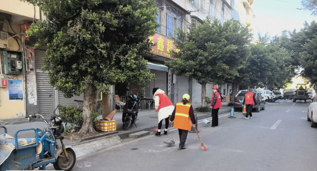 为何西昌市众多单位部门和街道社区志愿者在1月30日开展周五卫生大扫除志愿服务活动？插图9