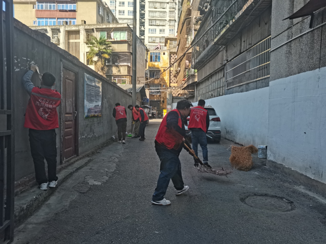 为何西昌市众多单位部门和街道社区志愿者在1月30日开展周五卫生大扫除志愿服务活动？插图17