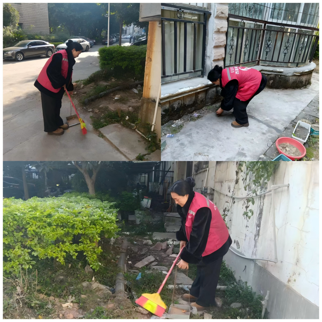 为何西昌市众多单位部门和街道社区志愿者在1月30日开展周五卫生大扫除志愿服务活动？插图15