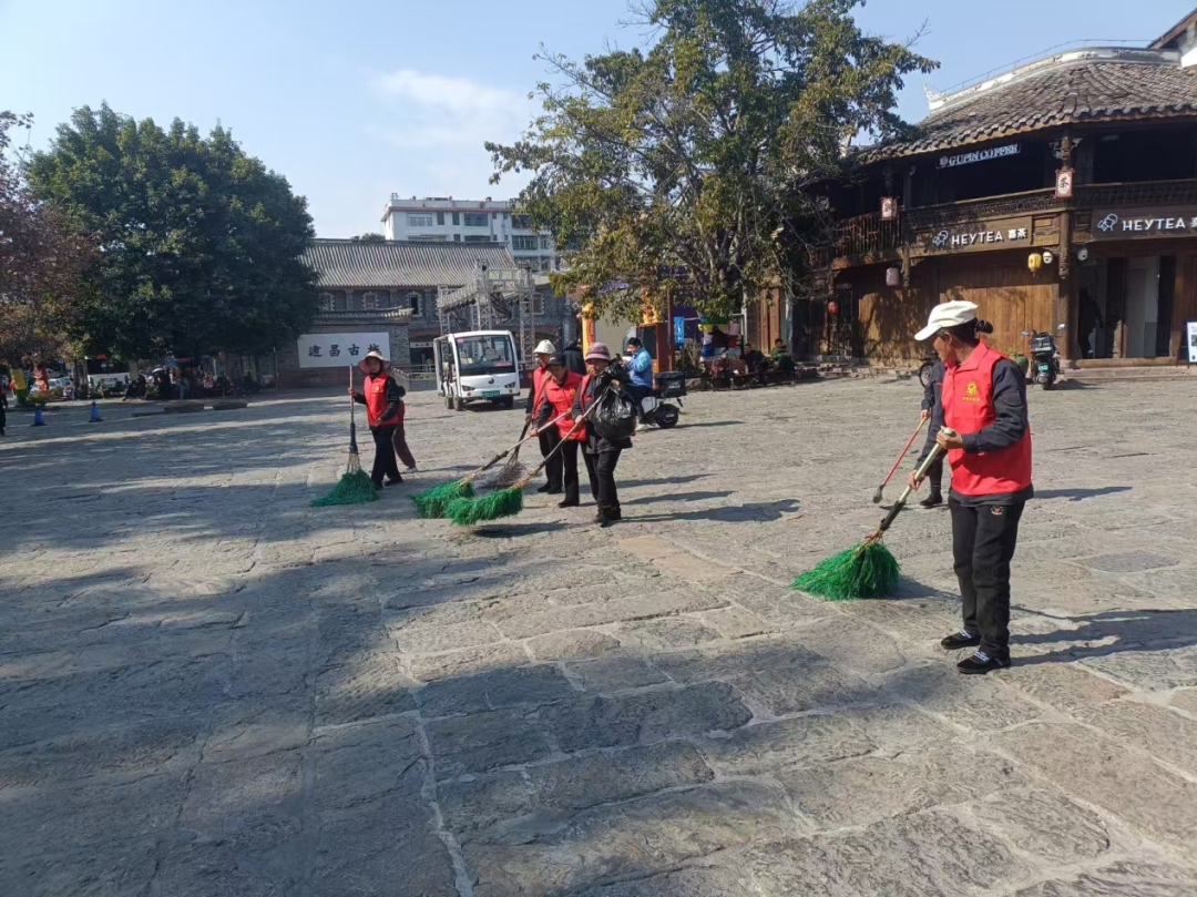为何西昌市众多单位部门和街道社区志愿者在1月30日开展周五卫生大扫除志愿服务活动？插图46