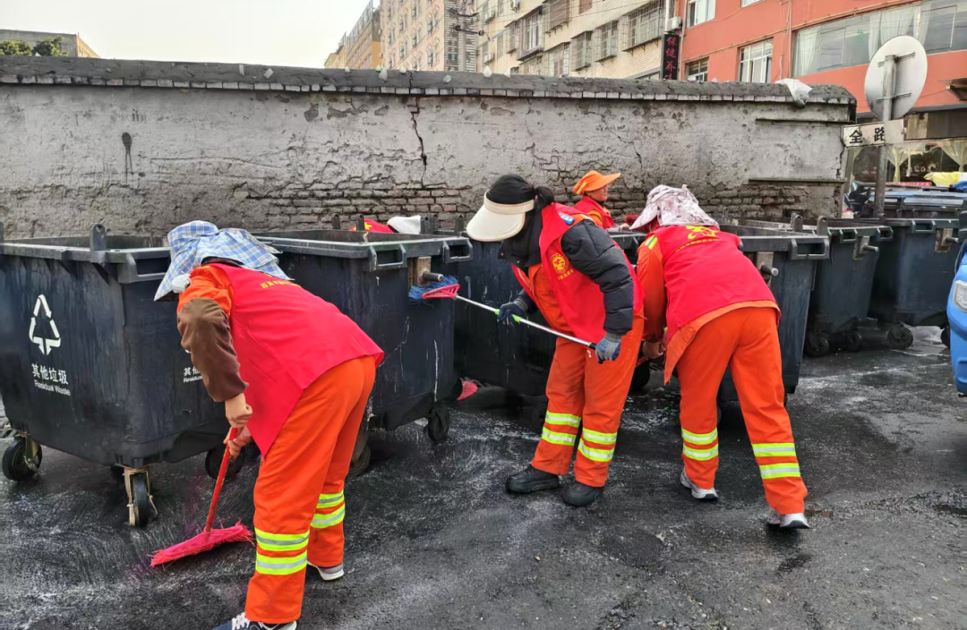 为何西昌市众多单位部门和街道社区志愿者在1月30日开展周五卫生大扫除志愿服务活动？插图1