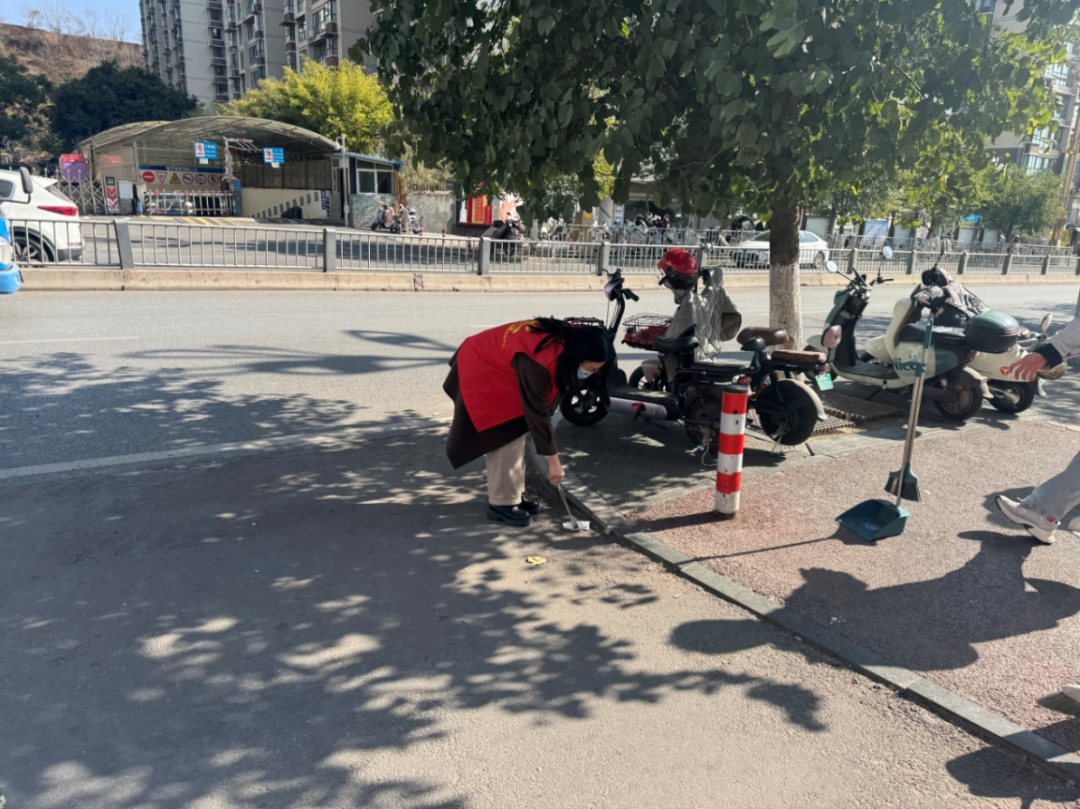 为何西昌市众多单位部门和街道社区志愿者在1月30日开展周五卫生大扫除志愿服务活动？插图40